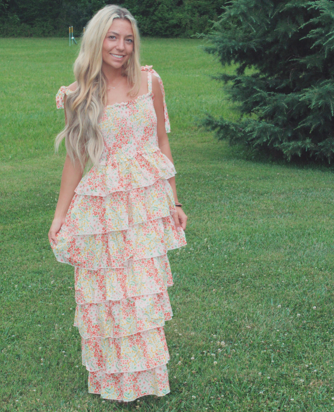 Lily Maxi Dress