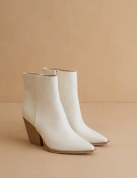 Western Ankle Boots