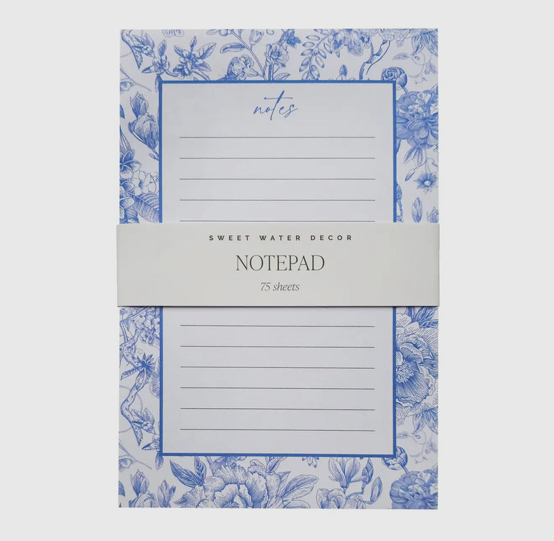 Stationary Notepad
