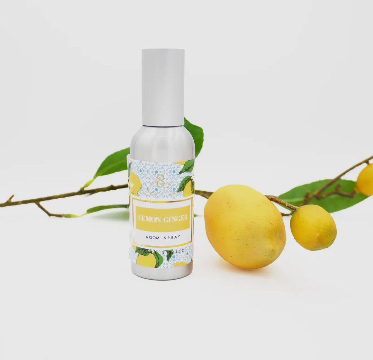 Lemon Ginger Room Spray