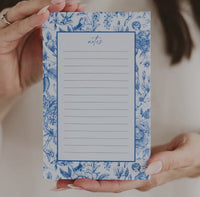 Stationary Notepad