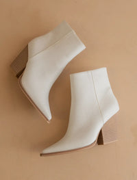 Western Ankle Boots