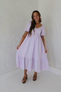 Emma Maxi Dress
