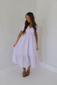 Emma Maxi Dress