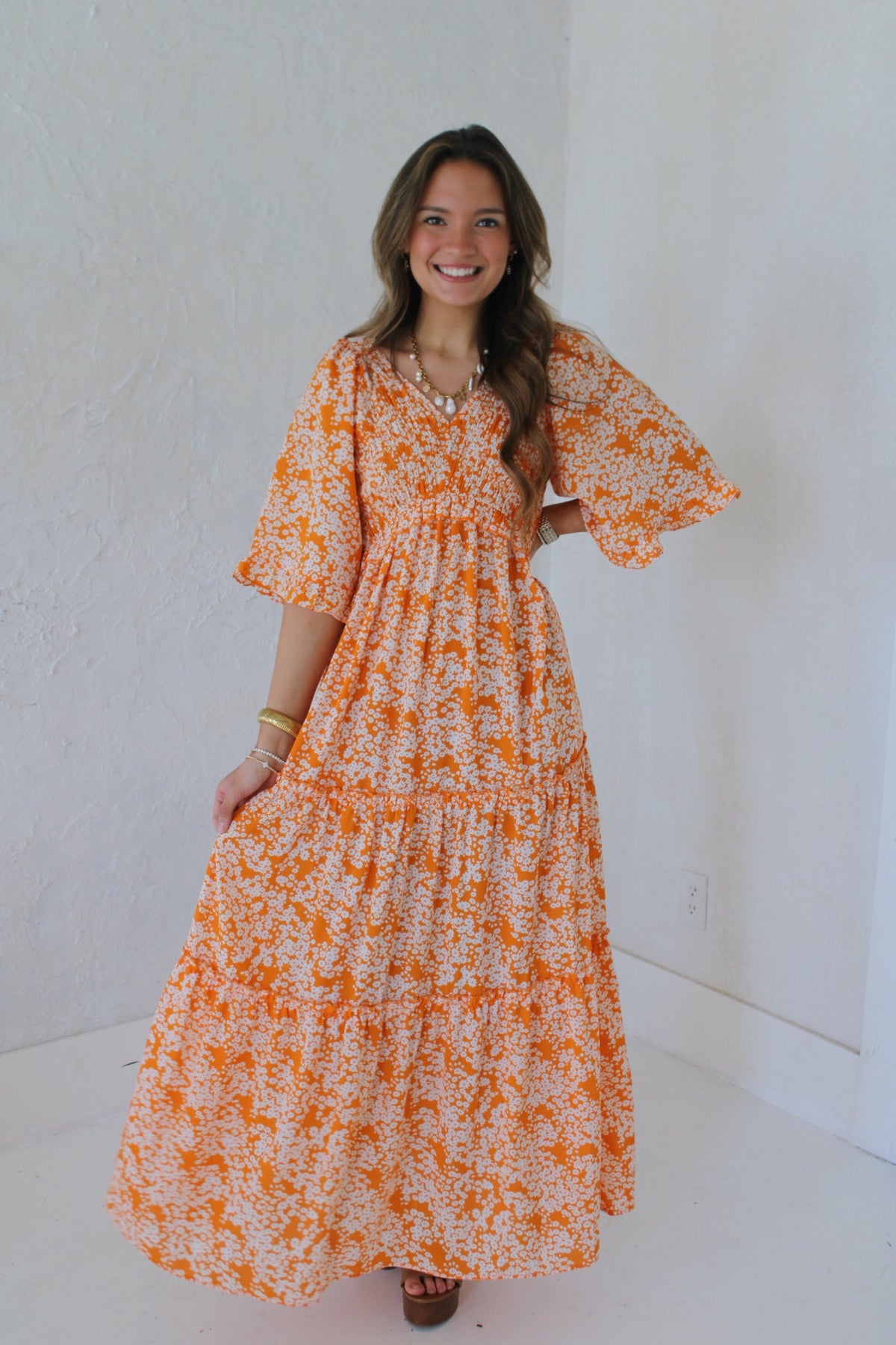 Elizabeth Maxi Dress