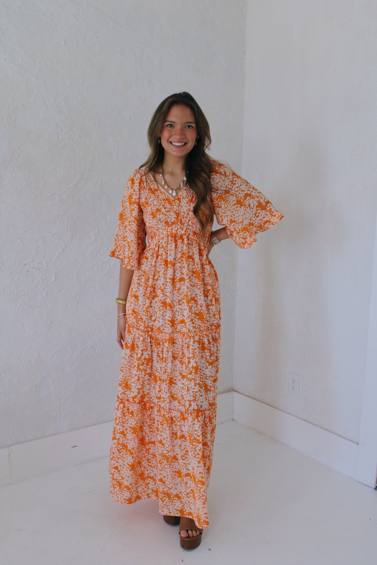 Elizabeth Maxi Dress