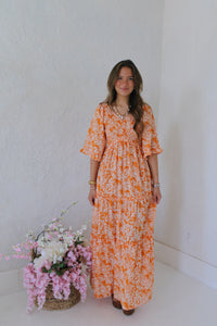 Elizabeth Maxi Dress