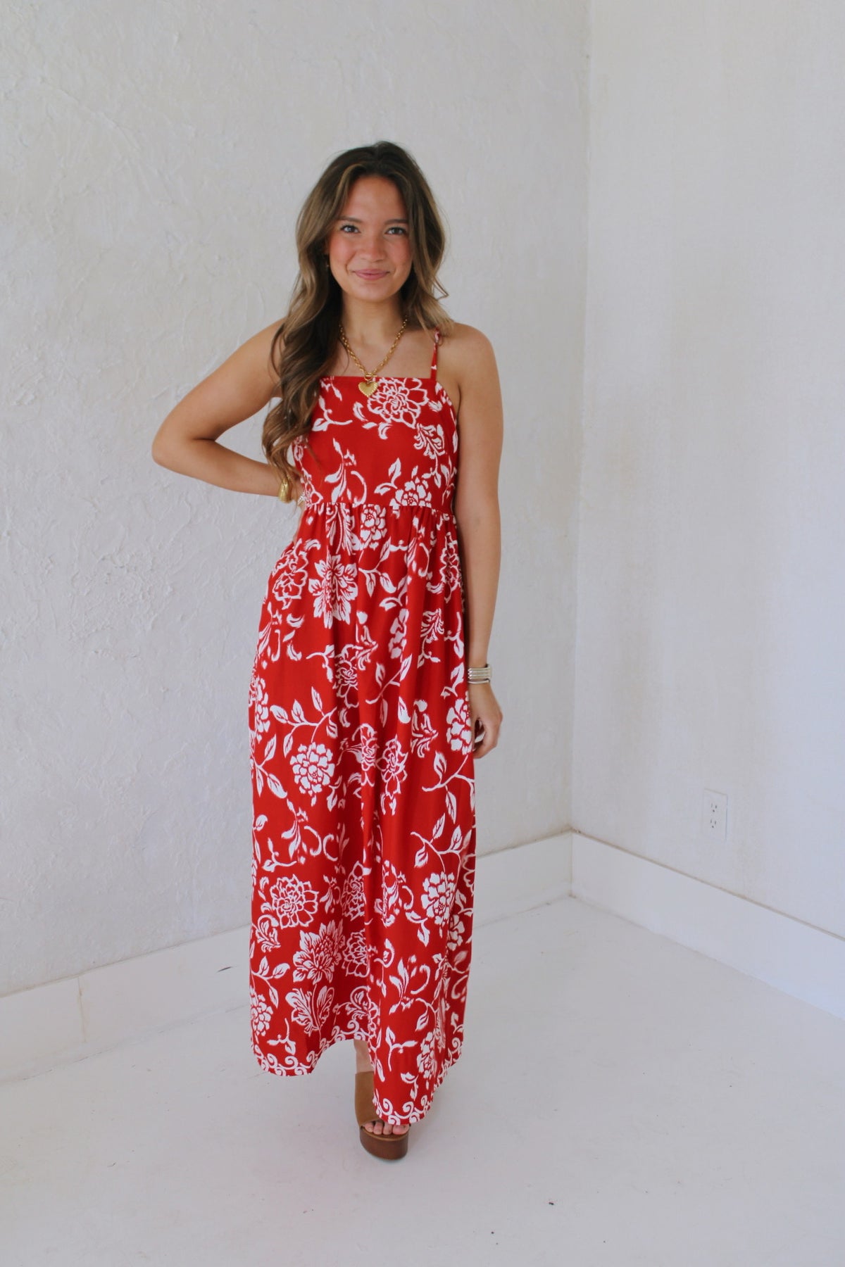 Charlotte Maxi Dress