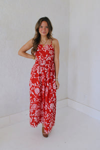Charlotte Maxi Dress