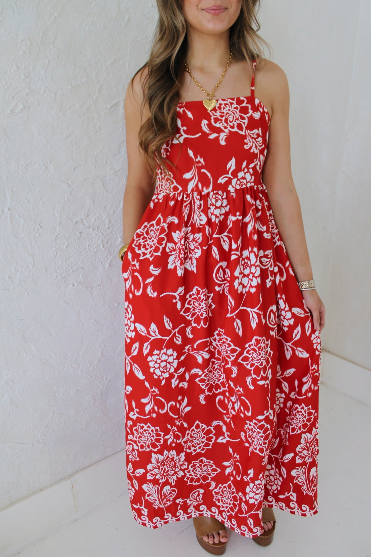 Charlotte Maxi Dress