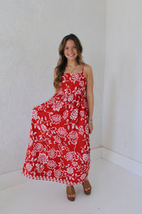 Charlotte Maxi Dress