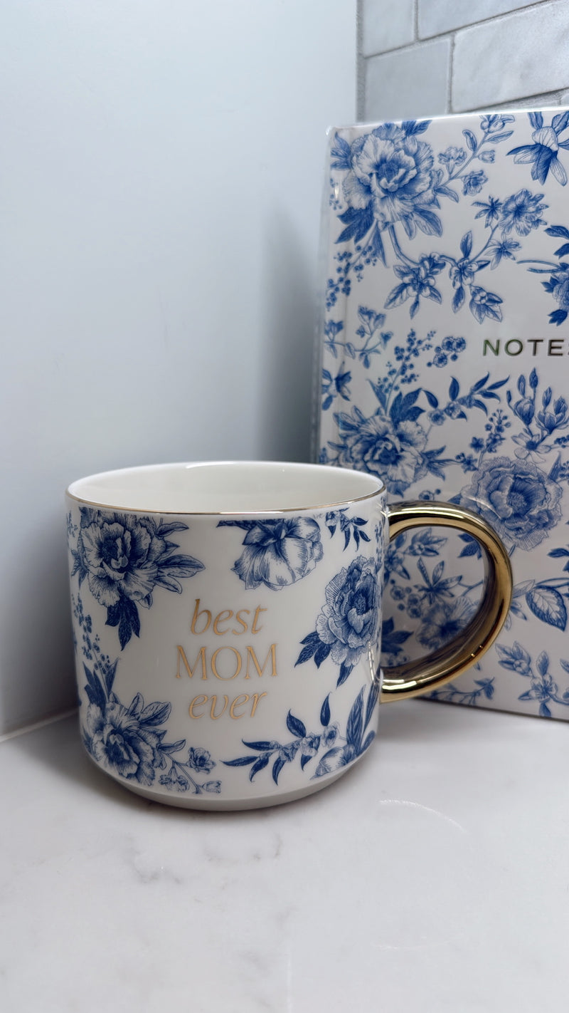 Best Mom Ever Coffee Mug